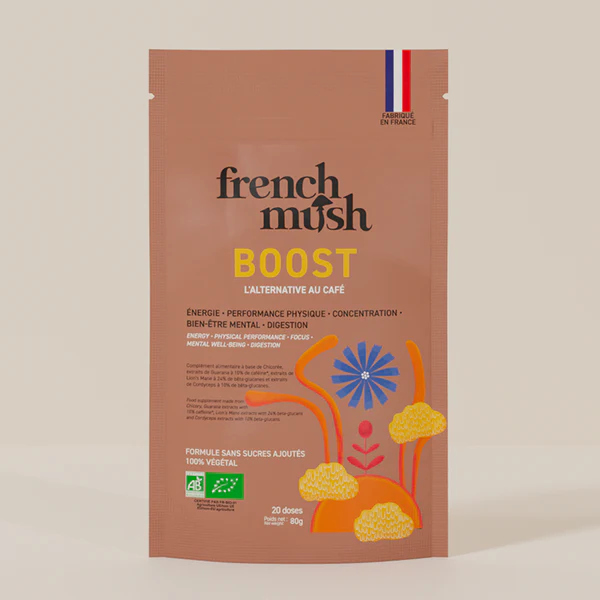 French Mush Boost: a legjobb cikóriás kávépótló